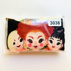 3038 DISNEY X LOUNGEFLY LIMITED EDITION HOCUS POCUS WALLET PURSE